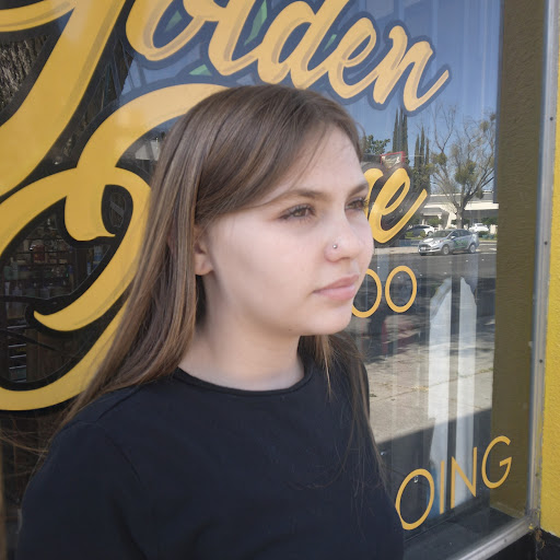 Explore tattoo ideas sun, creative tattoo ideas in Modesto, available at The Golden Rose Tattoo