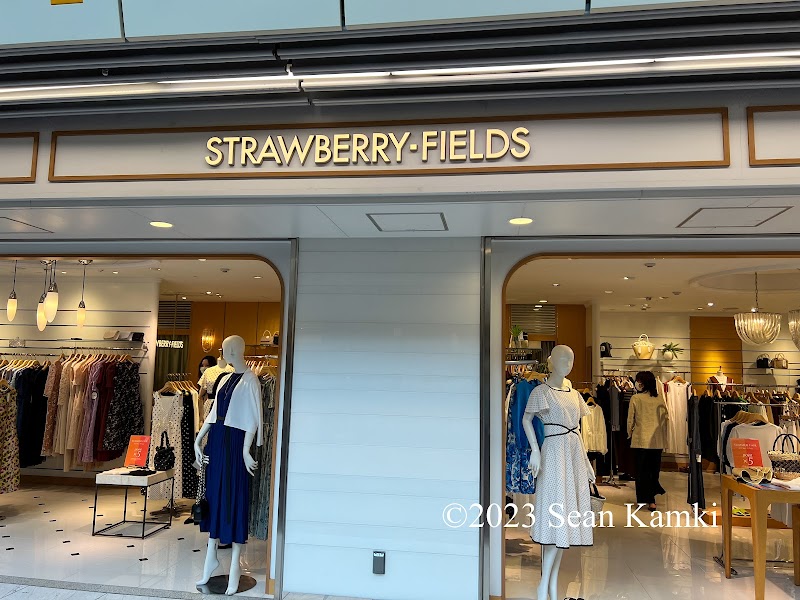STRAWBERRY-FIELDS 京都ポルタ店