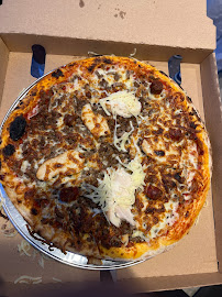 Plats et boissons du Pizzas à emporter Just Queen à Chenôve - n°1