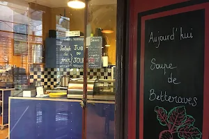 à Côté de La Plaque - Tea room image