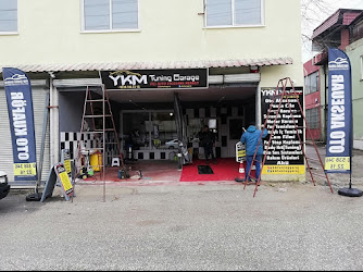 YKM TUNİNG GARAGE