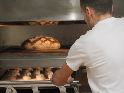La boulangerie des arcades à Saint-Clar