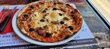 Pizza du Pizzeria La Gondole à Pont-l'Évêque - n°8