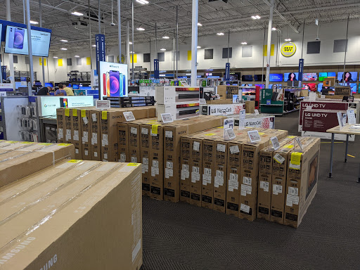Electronics Store «Best Buy», reviews and photos, 1408 N Litchfield Rd, Goodyear, AZ 85395, USA