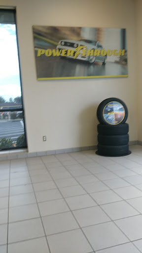 Tire Shop «Goodyear Auto Service Center», reviews and photos, 13360 US-301, Riverview, FL 33578, USA