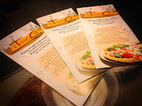 Menu / carte de Il Trancio à Rignano sull'Arno