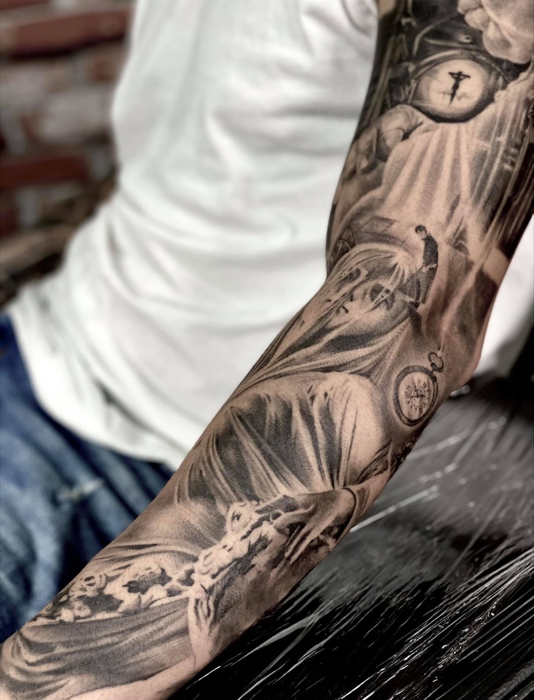 Notaati Tattoo XăM Hình NGhệ ThuậT - Xăm 3D - HÌnh Xăm MiNi ĐẹP & Ý NGhĩa HoT Nhất 2020