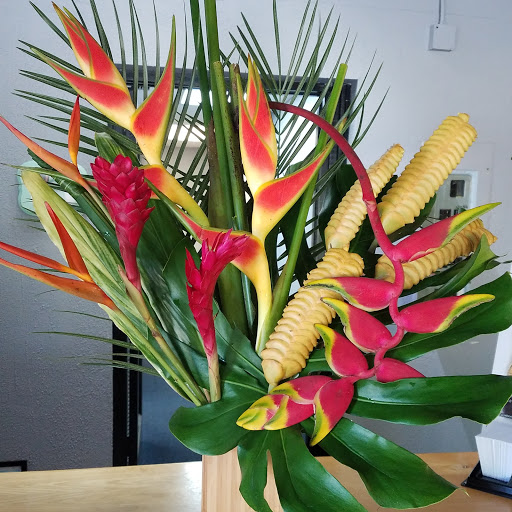 Florist «The JillTed Florist», reviews and photos, 1425 S Ft Harrison Ave, Clearwater, FL 33756, USA