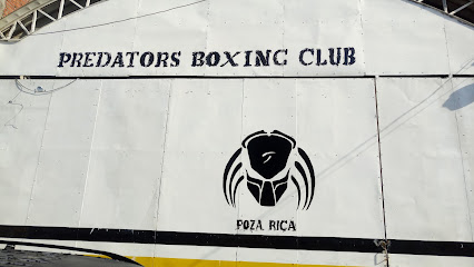 Predators Boxing Club - Miguel Hidalgo 61, Tepeyac, 93250 Poza Rica de Hidalgo, Ver., Mexico