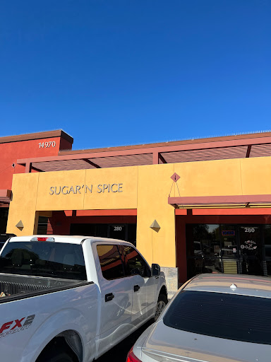 Sugar & Spice, 14970 W Indian School Rd #260, Goodyear, AZ 85395, USA, 