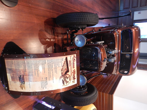 Museum «Audrain Auto Museum», reviews and photos, 222 Bellevue Ave, Newport, RI 02840, USA