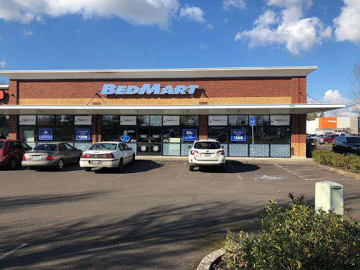 Mattress Store «BedMart Mattress Superstores McMinnville», reviews and photos, 2275 NE 27th St, McMinnville, OR 97128, USA