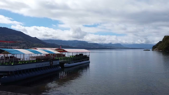 Opiniones de Catamarán Lican Ray en Villarrica - Agencia de viajes
