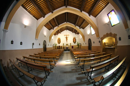 Iglesia Santa María Magdalena C. Sta. María Magdalena, 1, 02611 Ossa de Montiel, Albacete, España