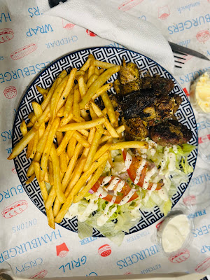 C'CARRÉGRILL à Nîmes
