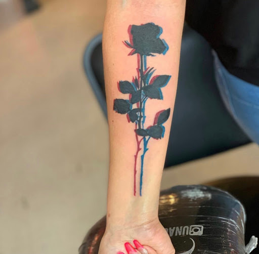 Explore black sheep of the family tattoo ideas, creative tattoo ideas in El Paso, available at Pumping Ink Tattoo Parlor