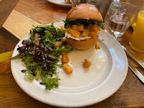 Plats et boissons du Restaurant végétarien MAISON BINDER à Paris - n°2