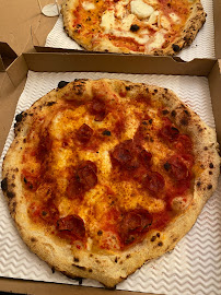 Pizza du Restaurant italien Magnà Street Food à Paris - n°13