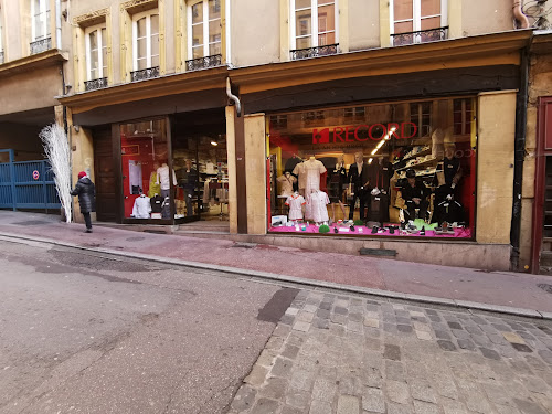 Record S.a. A.b.c.Vêtements professionnels à Metz