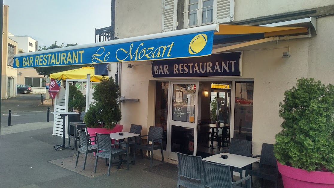 Restaurant Le Mozart à Clermont-Ferrand