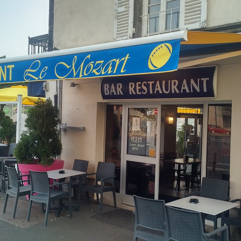 Restaurant Le Mozart