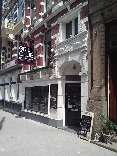The Grill Club