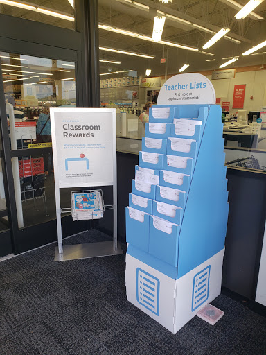 Office Supply Store «Staples», reviews and photos, 2000 Mallory Ln #200, Franklin, TN 37067, USA