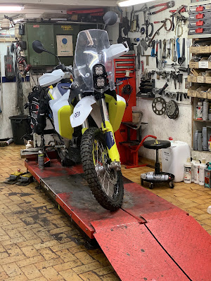 TTC MOTOS à Propriano