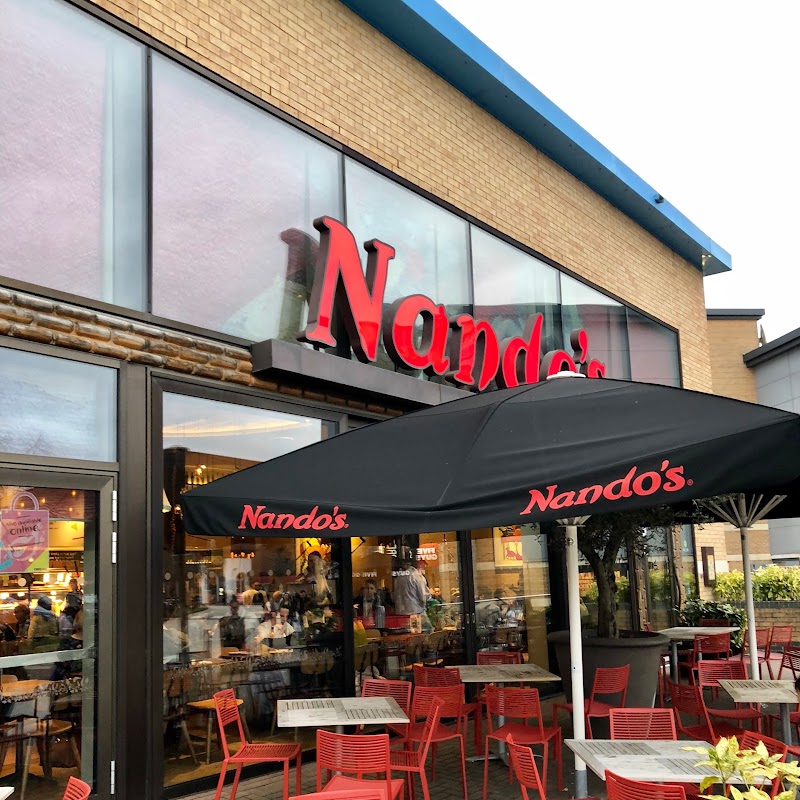 Nando's Leicester - Meridian