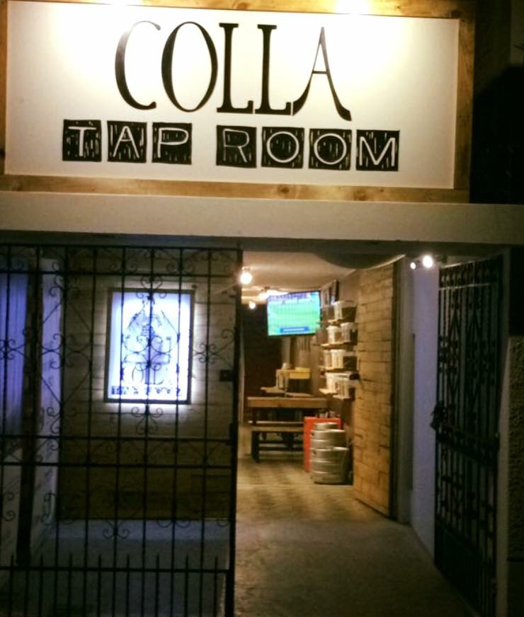 Colla Tap Room