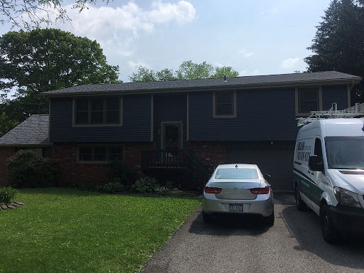 Roofing Contractor «Ireland Contracting», reviews and photos, 2407 E Springwood Dr, Glenshaw, PA 15116, USA