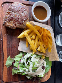 Steak du Restaurant français Chez Ingalls à Annecy - n°9