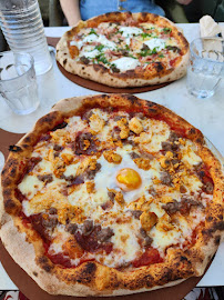 Pizza du Pizzeria Pizza Cosy à Les Sables-d'Olonne - n°12