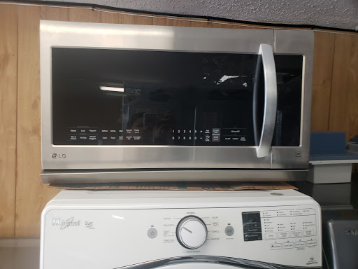 Appliance Store «Jose Good As New Appliances», reviews and photos, 2806 SW Loop 410, San Antonio, TX 78227, USA