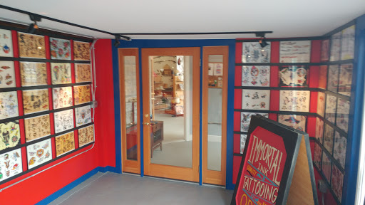 Explore pisces tattoo ideas, creative tattoo ideas in Asbury, available at Immortal Ink Tattoo