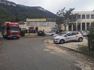 Photo n°1 de Groupe Circet SA à Gémenos ()