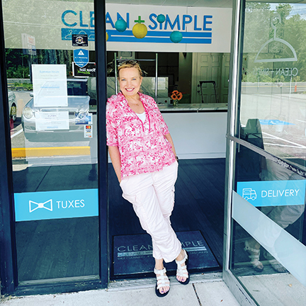Dry Cleaner «Clean + Simple Dry Cleaning», reviews and photos, 1255 Main St #2, South Weymouth, MA 02190, USA