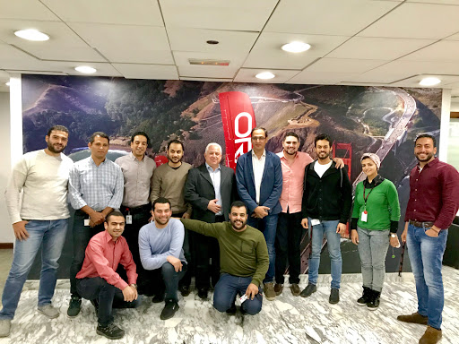 Oracle Egypt, F2