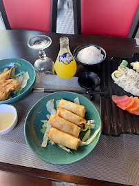 Plats et boissons du Restaurant japonais FENG'S Sushi bar à Paris - n°7