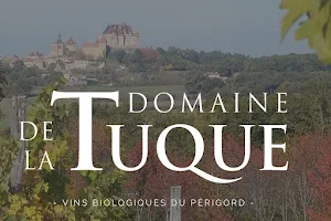 Domaine de la Tuque - Tourbiron image