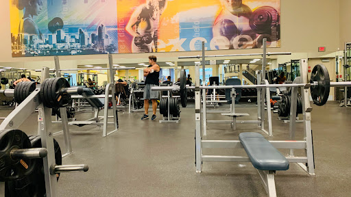 Gym «LA Fitness», reviews and photos, 2629 Enterprise Rd, Orange City, FL 32763, USA