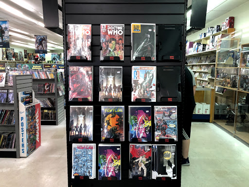 Comic Book Store «Heroes & Fantasies», reviews and photos, 920 Pat Booker Rd, Universal City, TX 78148, USA