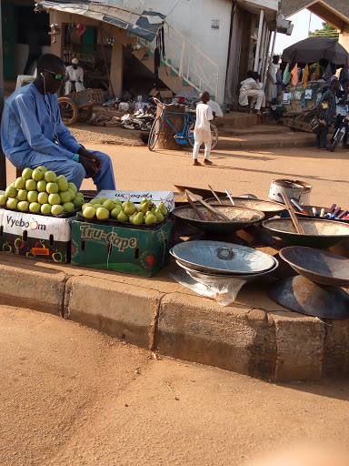 Daura Tasha Market, Daura, Nigeria, Market, state Katsina