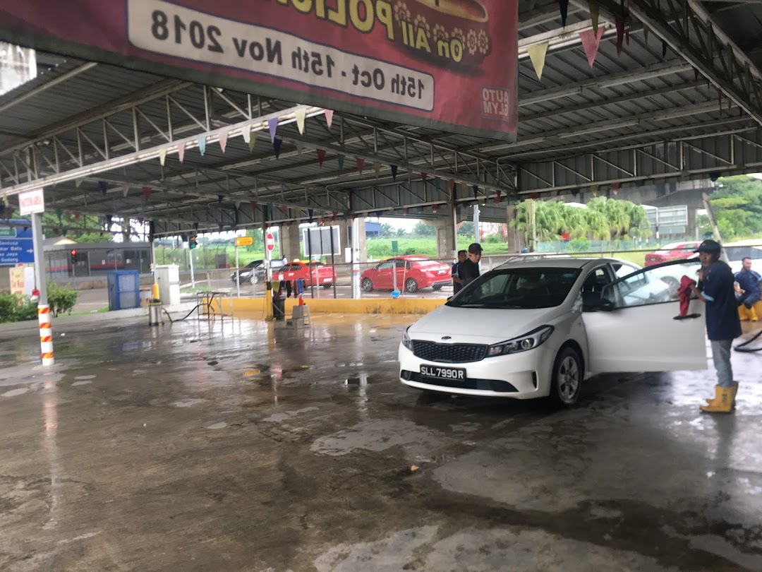 Legend Car Wash (Shell Taman Iskandar)