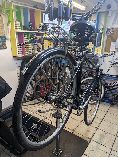 Bicycle Store «Bicycle Repair Man Corporation», reviews and photos, 40-21a 35th Ave, Astoria, NY 11101, USA