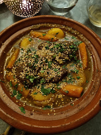 Plats et boissons du Restaurant marocain Le Marrakchi à Salies-de-Béarn - n°2