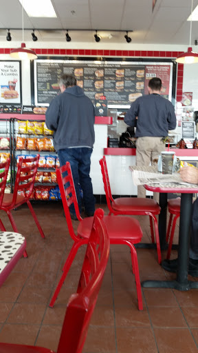 Sandwich Shop «Firehouse Subs», reviews and photos, 28508 Dequindre Rd, Warren, MI 48092, USA