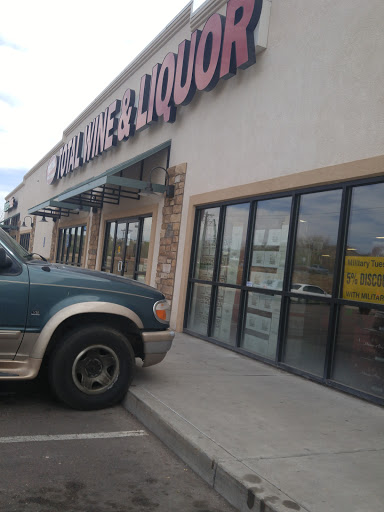 Liquor Store «Total Wine & Liquor», reviews and photos, 2713 Janitell Rd, Colorado Springs, CO 80920, USA