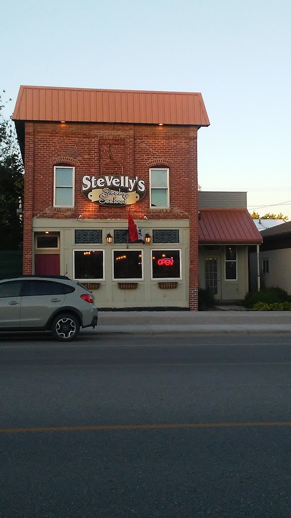 SteVelly's Steak 56515