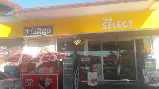 Shell-Ölüdeniz İstanbul